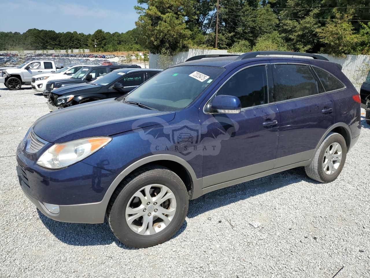 Hyundai Veracruz GLS 3.8L 6 2011