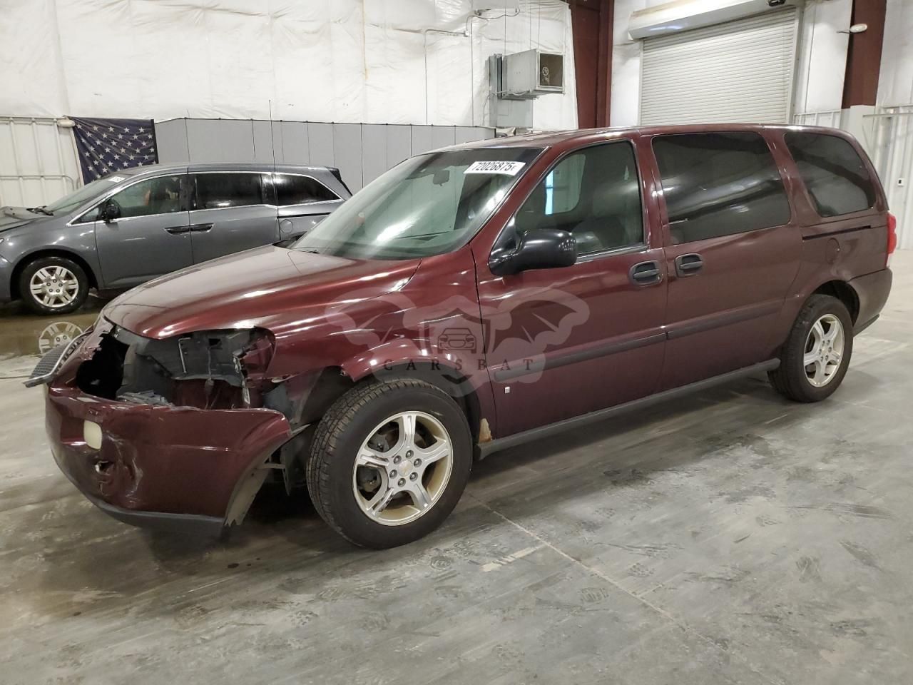 Chevrolet Uplander LS 3.9L 6 2007