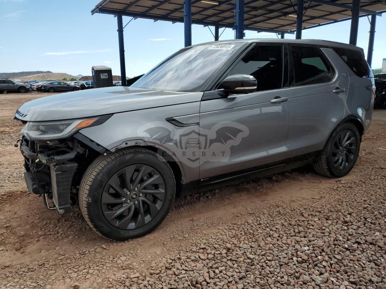 Land Rover Discovery S R-DYNAMIC 3.0L 6 2021