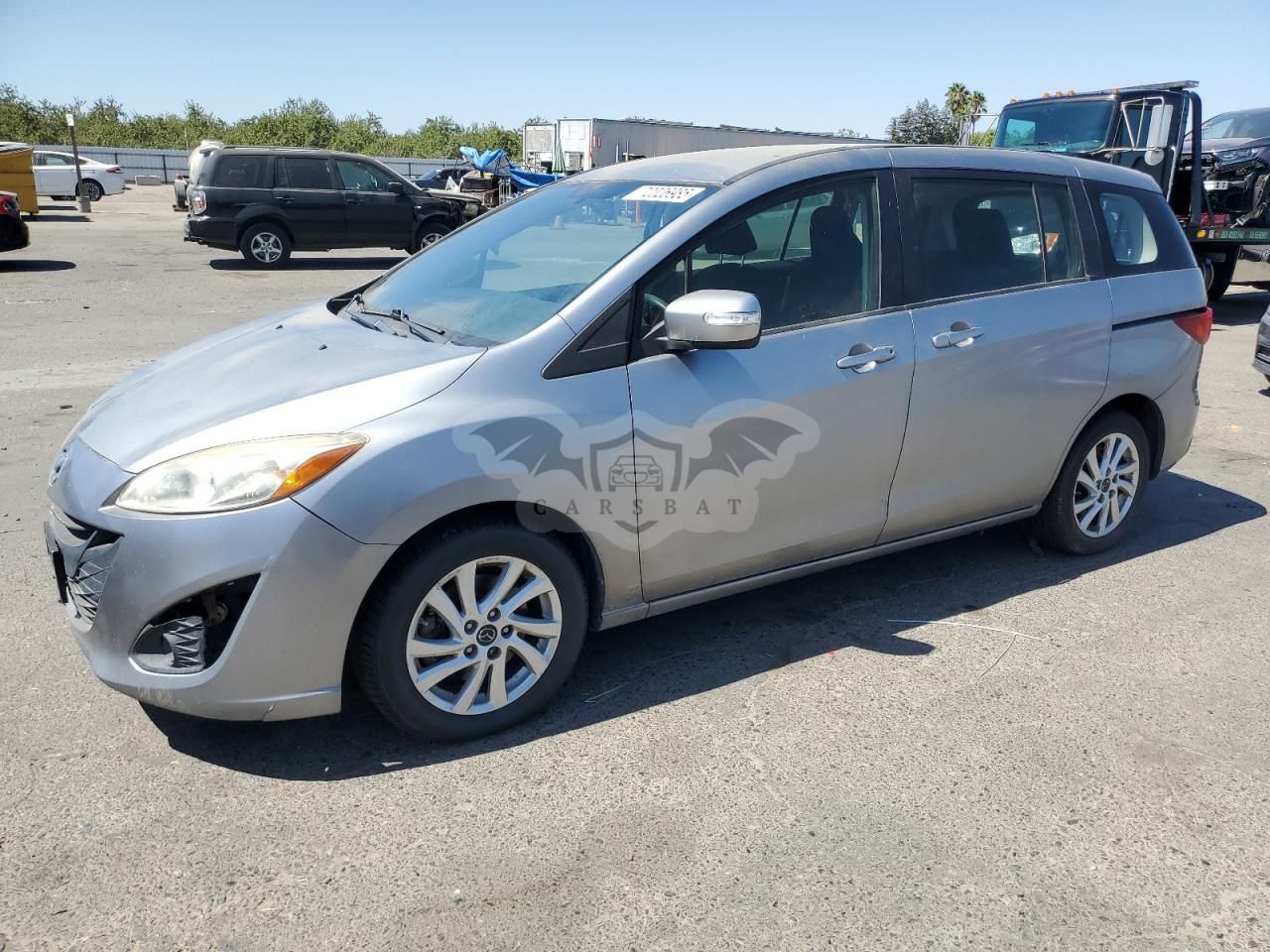 Mazda 5 SPORT 2.5L 4 2015