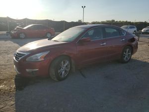 Nissan Altima 2.5 2.5L 4 2015
