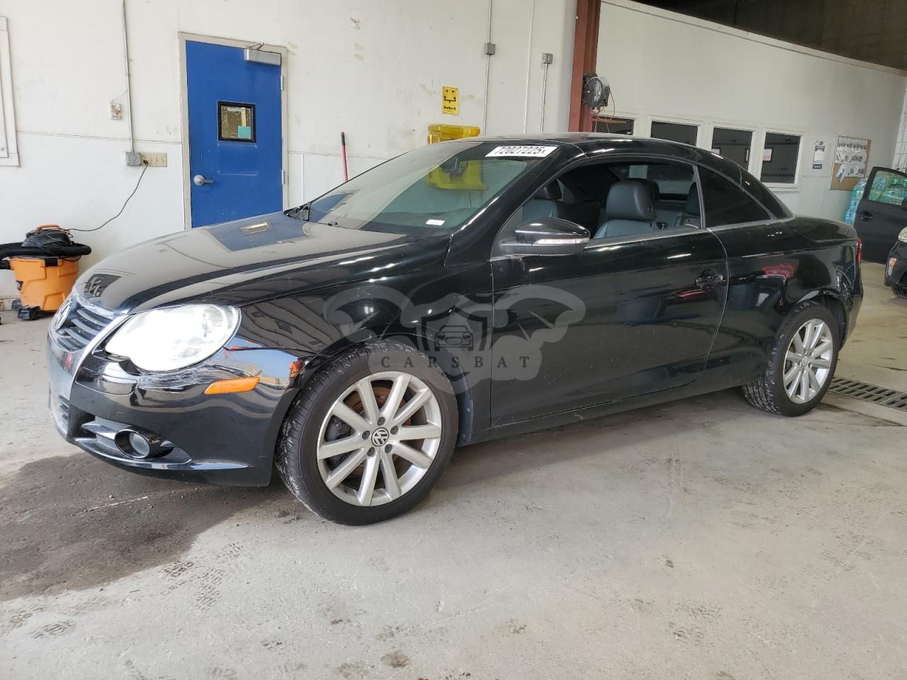 Volkswagen Eos TURBO 2.0L 4 2009