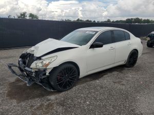 Infiniti G25 BASE 2.5L 6 2011