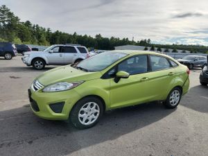 Ford Festiva SE 1.6L 4 2013