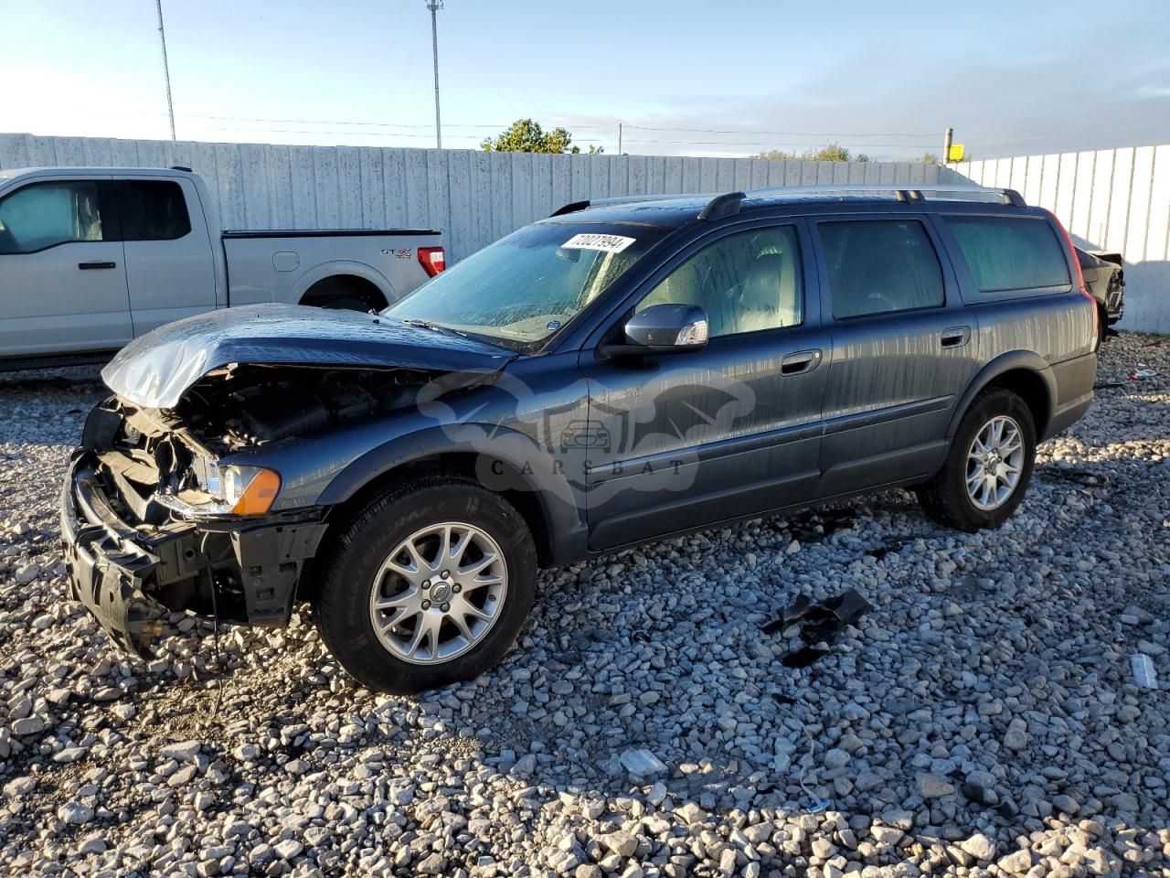 Volvo XC70 2.5L 5 2007