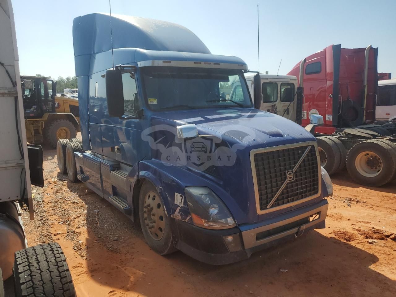 Volvo VN VNL 6 2005
