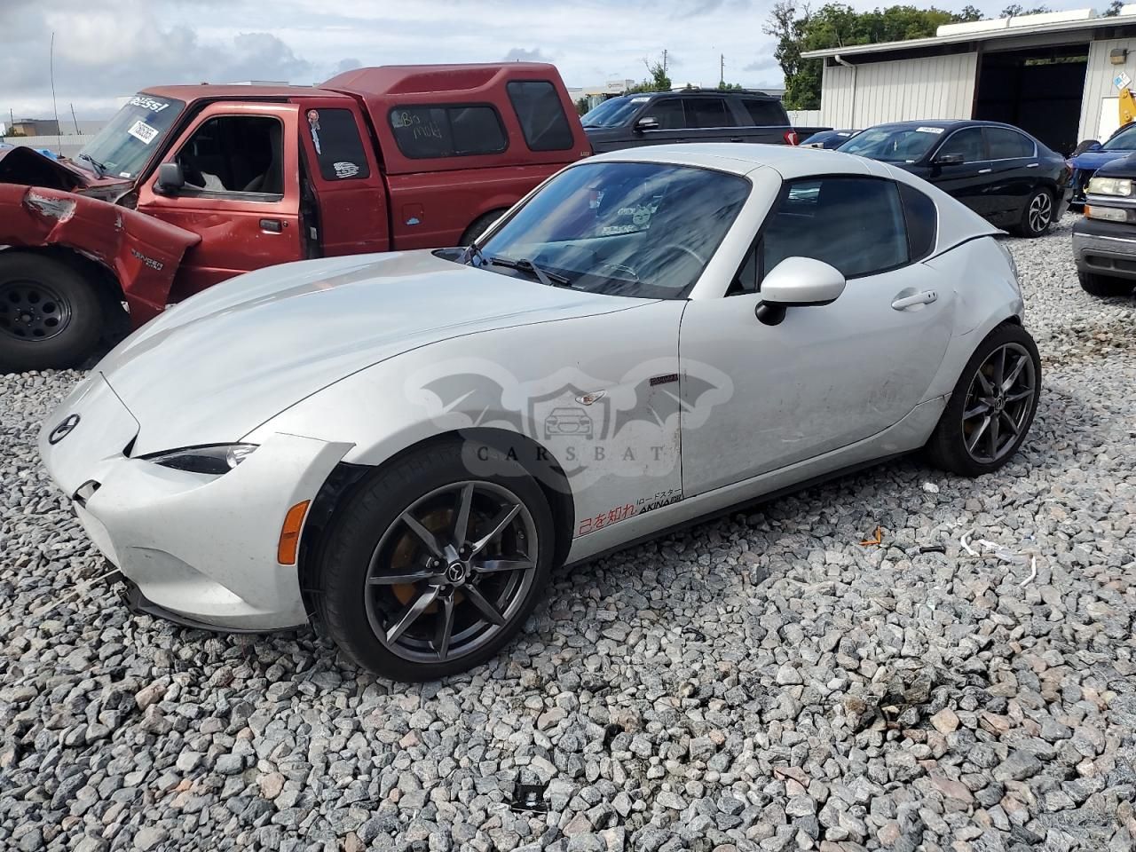Mazda MX-5 (Miata) GRAND TOURING 2.0L 4 2018