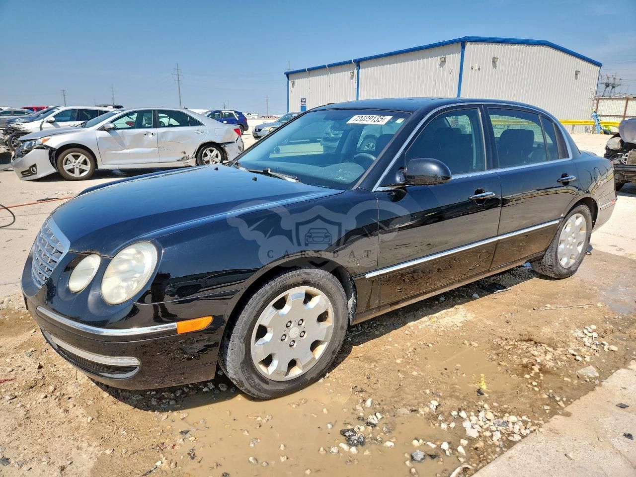 Kia Opirus (Amanti) 3.8L 6 2008