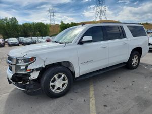 Chevrolet Suburban K1500 LT 5.3L 8 2015