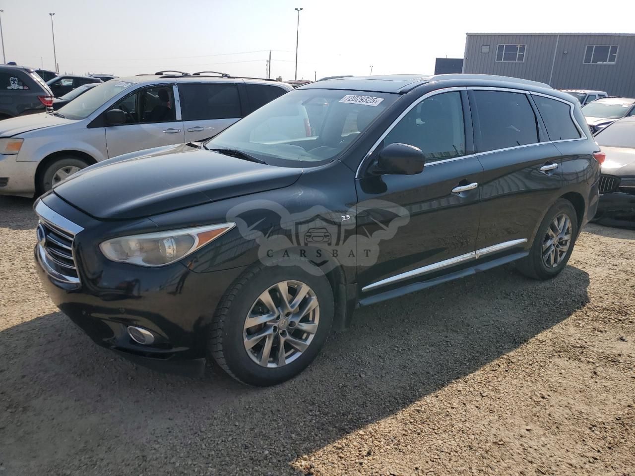 Infiniti JX35 3.5L 6 2013