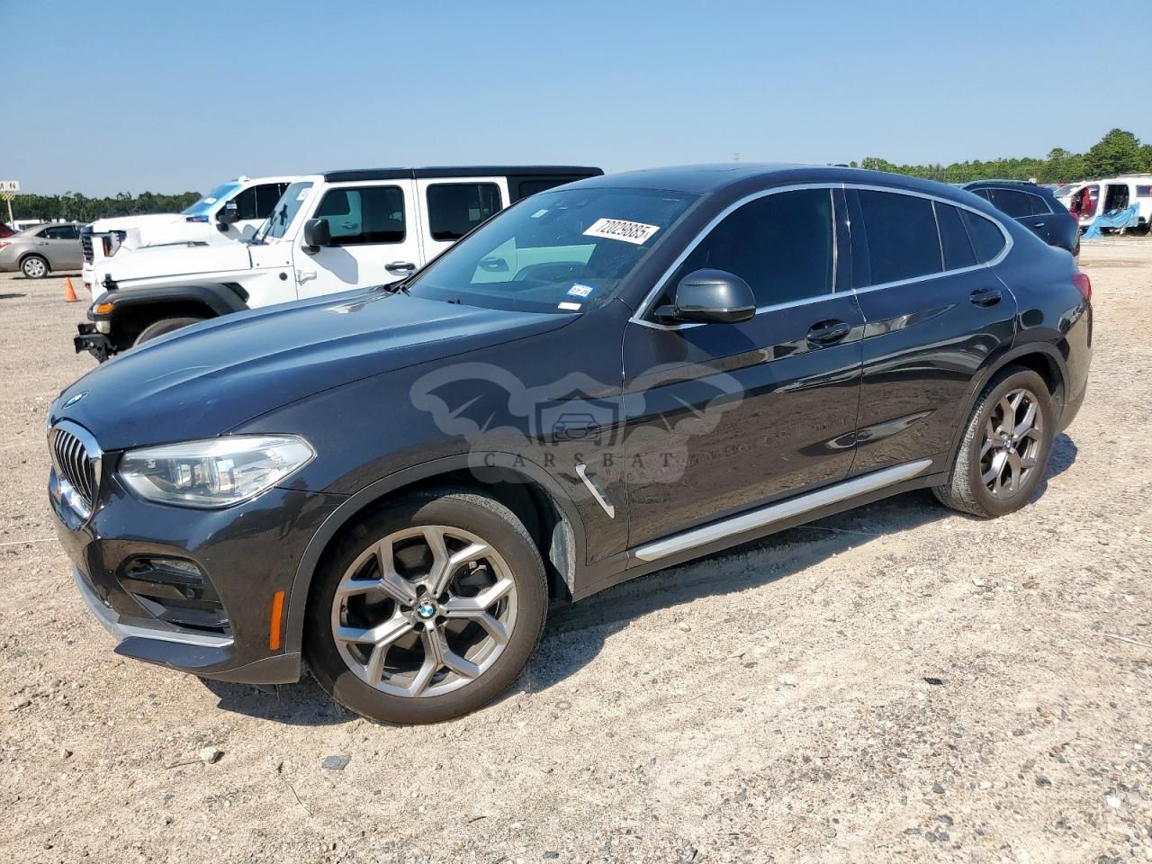 BMW X4 XDRIVE30I 2.0L 4 2020