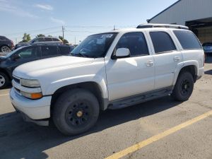 Chevrolet Tahoe K1500 5.3L 8 2002