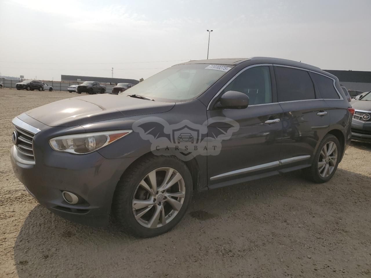 Infiniti JX35 3.5L 6 2013