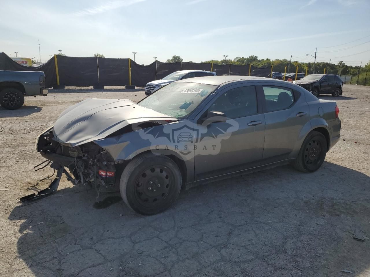 Dodge Avenger SE 2.4L 4 2012