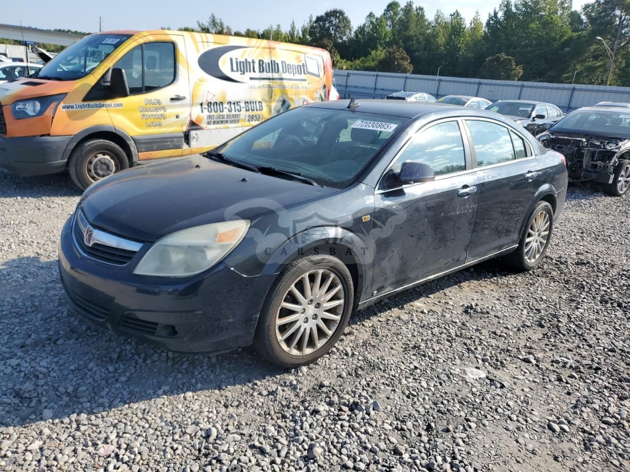 Saturn Aura XR 3.6L 6 2009