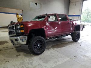 Chevrolet Silverado 1500 C1500 LT 5.3L 8 2015