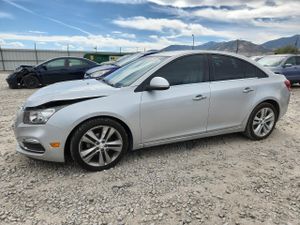 Chevrolet Cruze LTZ 1.4L 4 2015