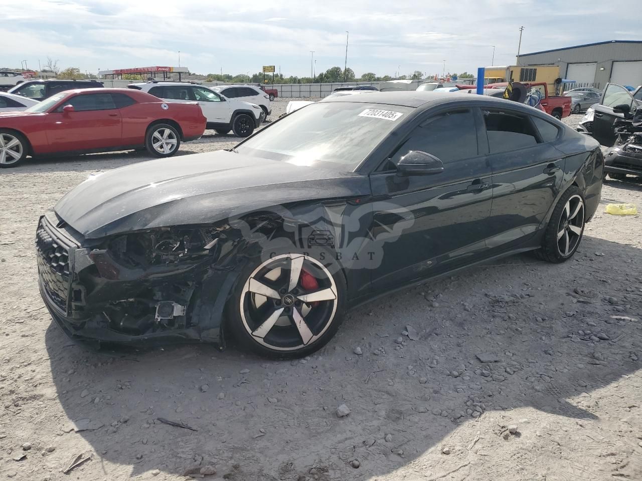 Audi A5 PREMIUM PLUS 45 2.0L 4 2024