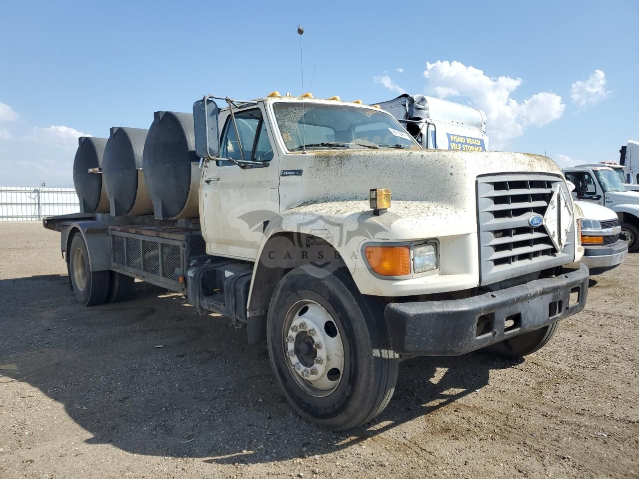 Ford F700 8 1997