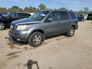 Honda Pilot EXL 3.5L 6 2008