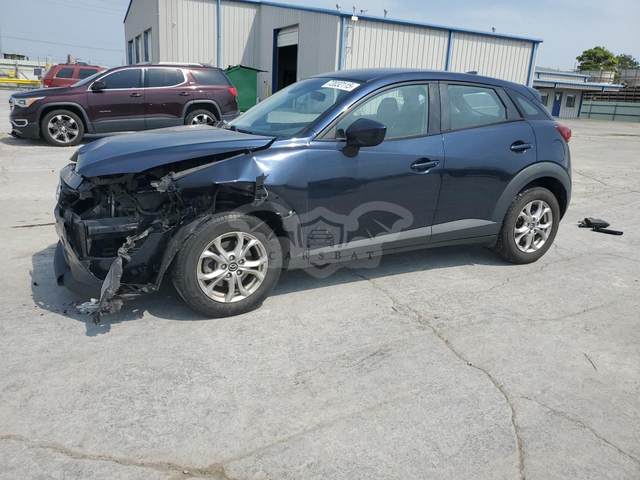 Mazda CX-3 SPORT 2.0L 4 2018