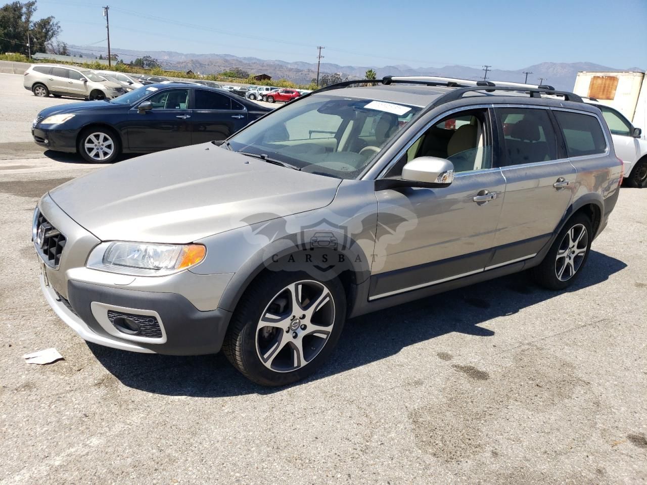 Volvo XC70 T6 3.0L 6 2013