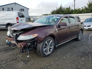 Lincoln MKS 3.7L 6 2009