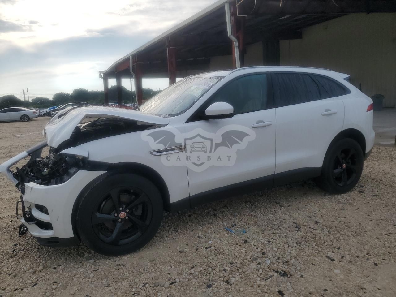 Jaguar F-Pace PREMIUM 2.0L 4 2018