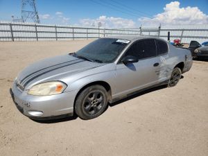 Chevrolet Monte Carlo LT 3.5L 6 2006