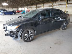Nissan Versa SV 1.6L 4 2021
