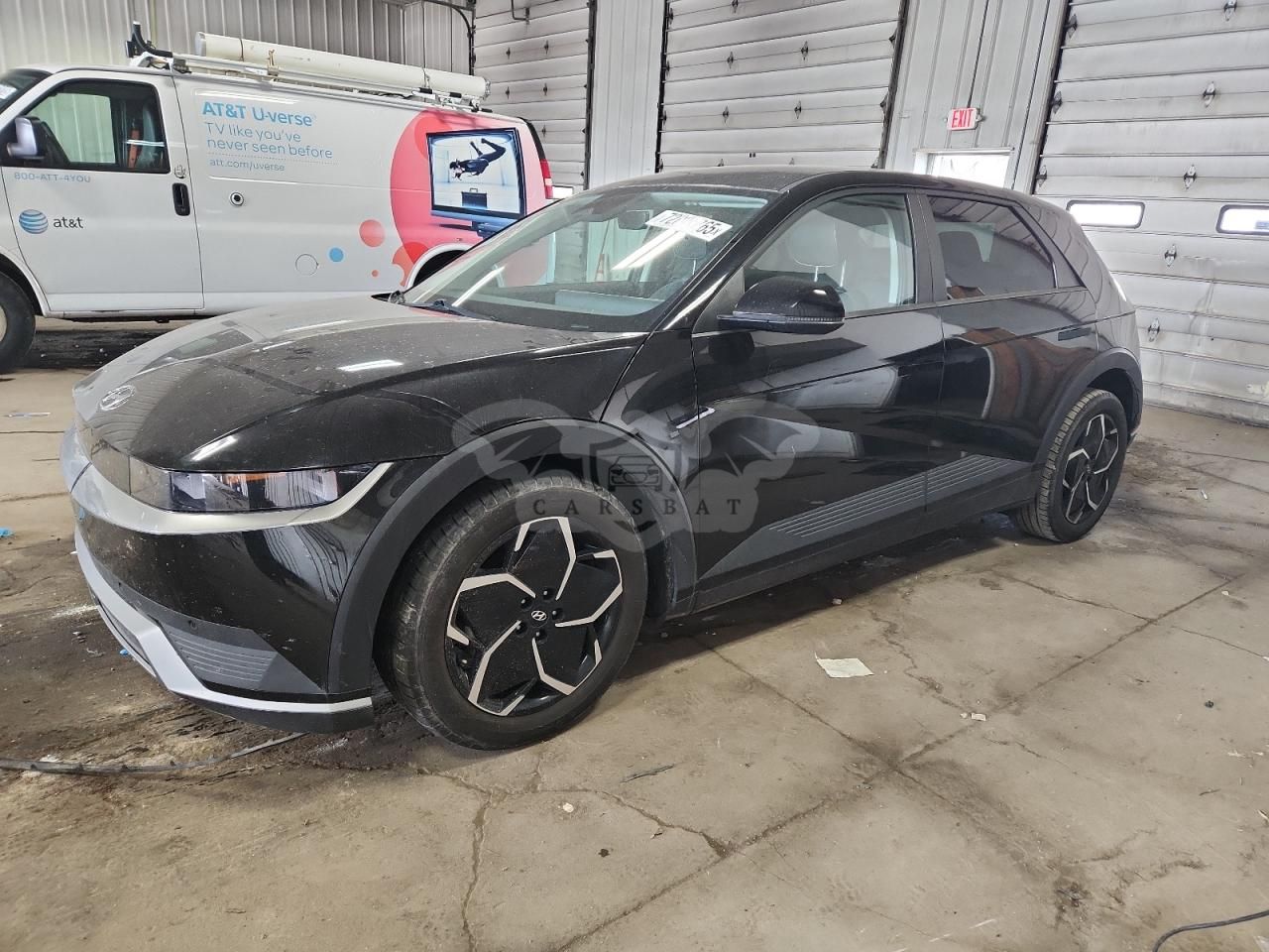 Hyundai IONIQ SEL 2022