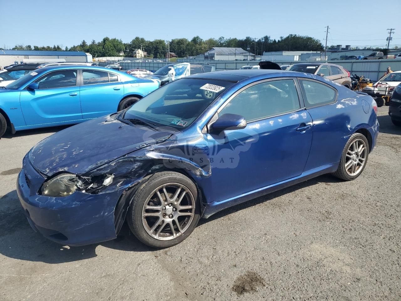 Scion tC 2.4L 4 2008