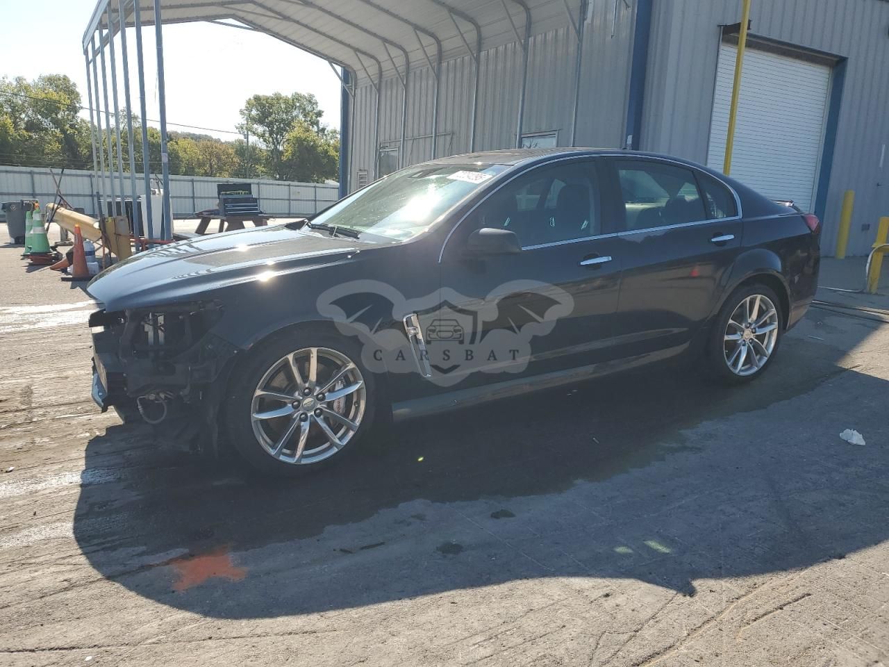 Chevrolet SS 6.2L 8 2014