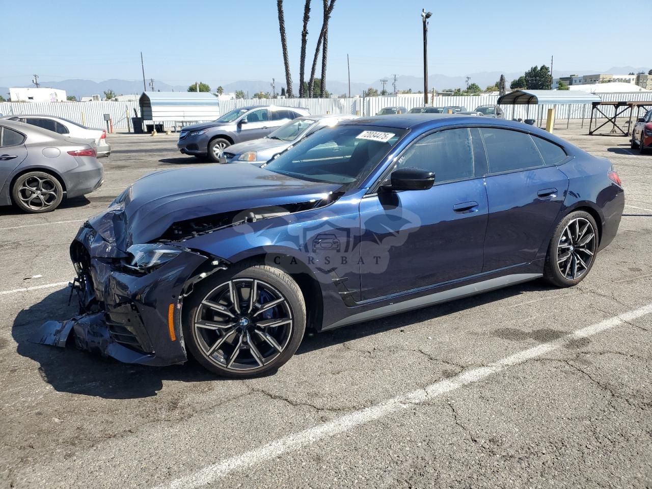 BMW i4 EDRIVE 40 0 2025