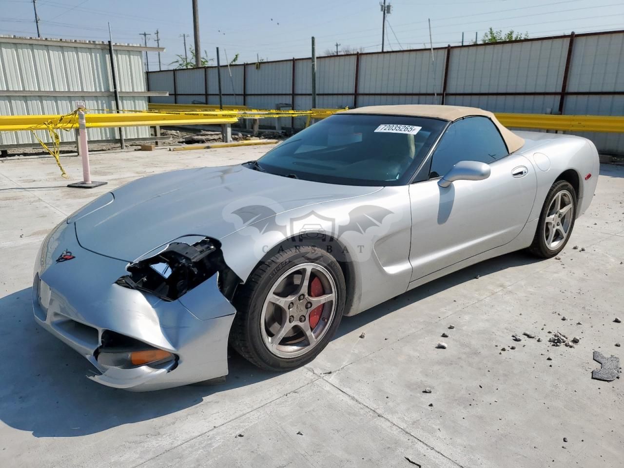 Chevrolet Corvette 5.7L 8 2000