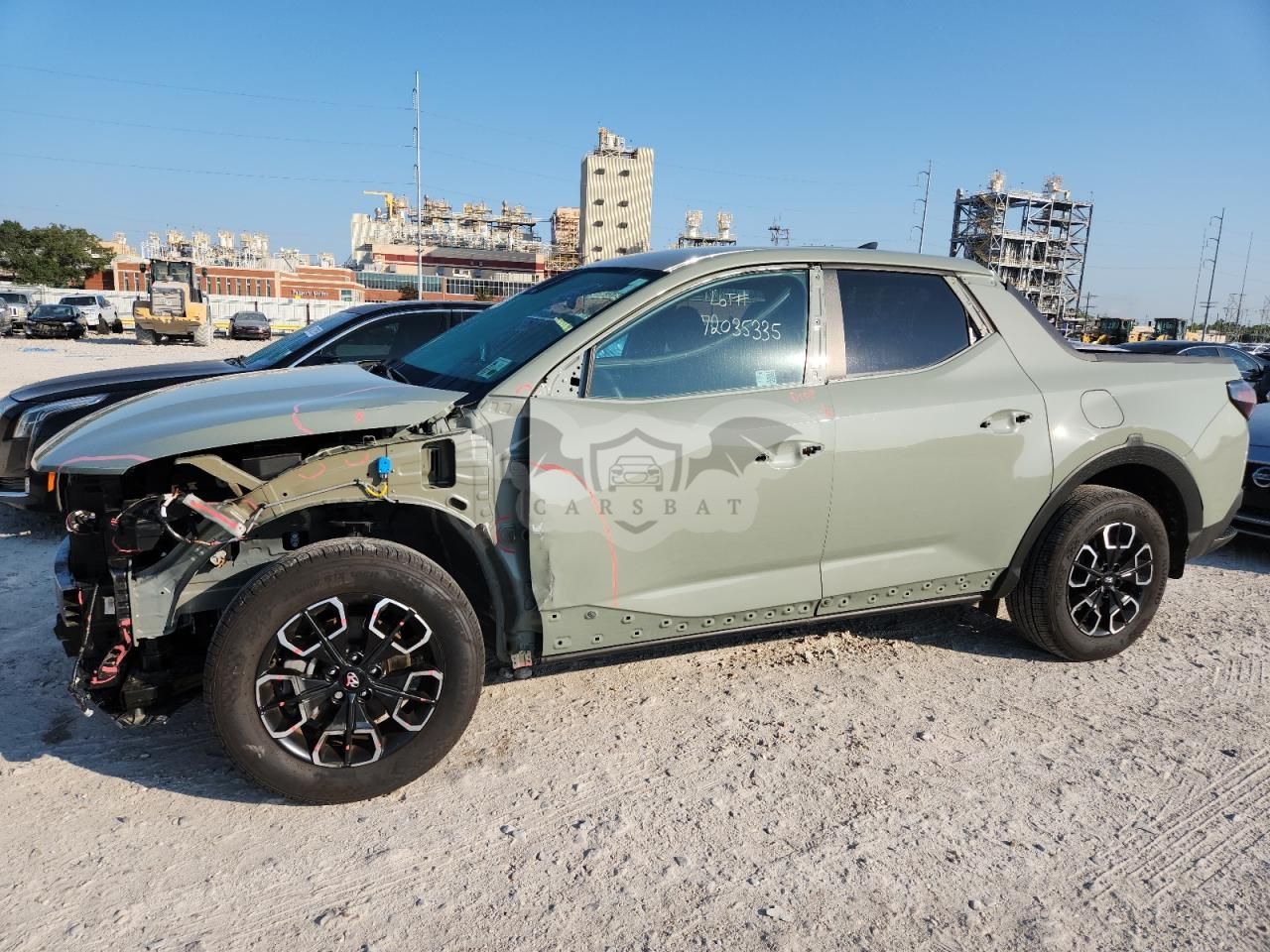 Hyundai Santa Cruz SEL 2.5L 4 2024