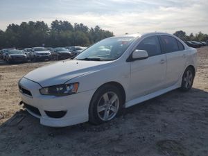 Mitsubishi Lancer SE 2.4L 4 2013