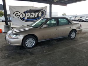 Honda Accord LX 2.3L 4 2002