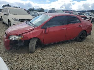 Toyota Corolla BASE 1.8L 4 2010