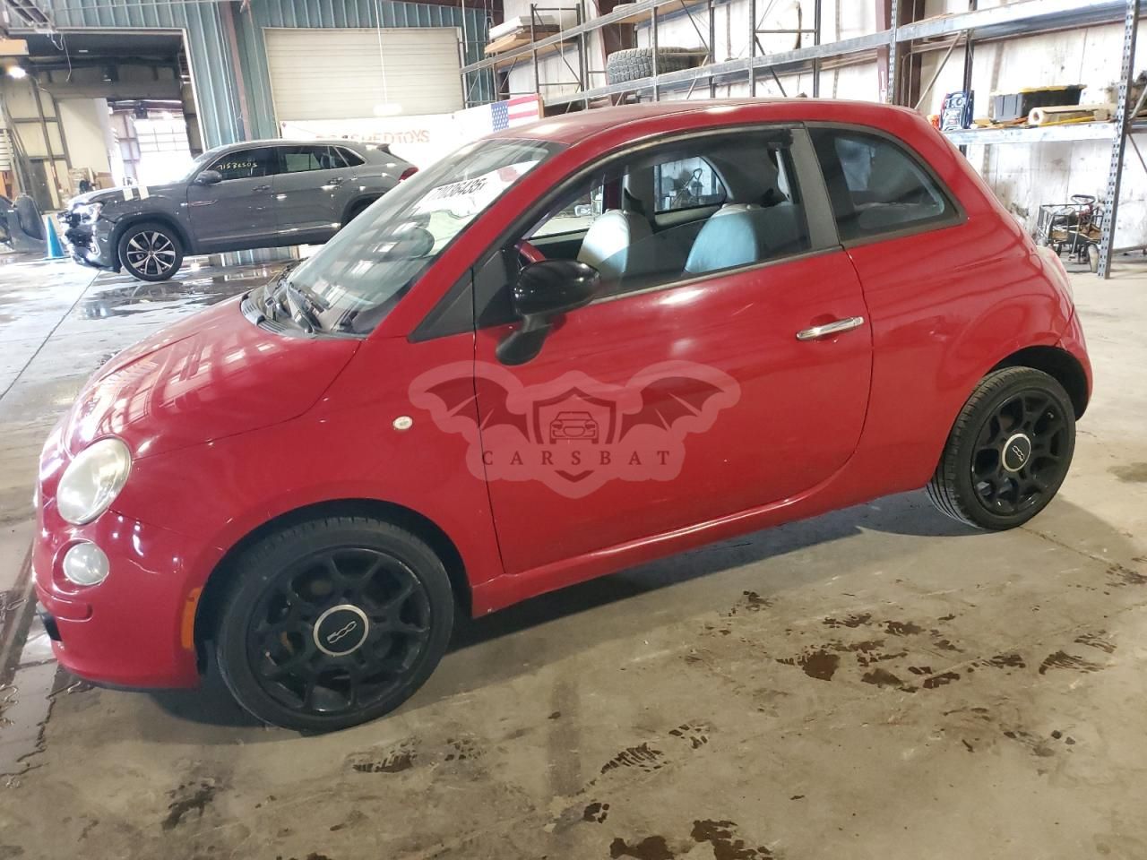 Fiat 500 POP 1.4L 4 2013