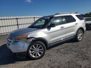 Ford Explorer XLT 3.5L 6 2012