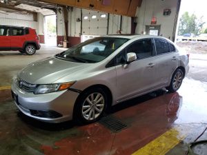 Honda Civic EXL 1.8L 4 2012