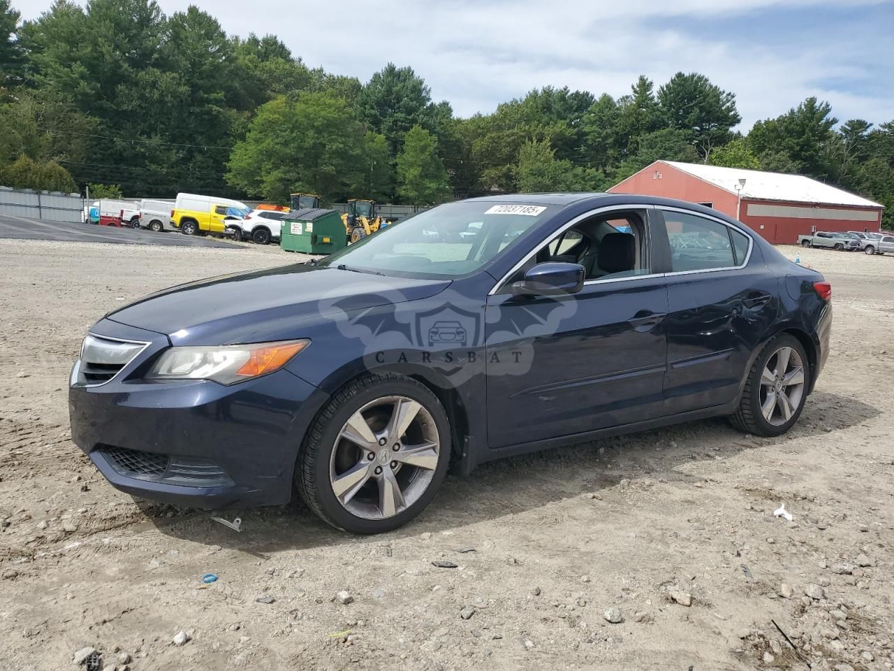 Acura ILX 20 2.0L 4 2014