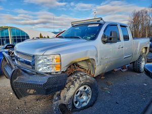 Chevrolet Silverado 1500 K1500 LT 5.3L 8 2012