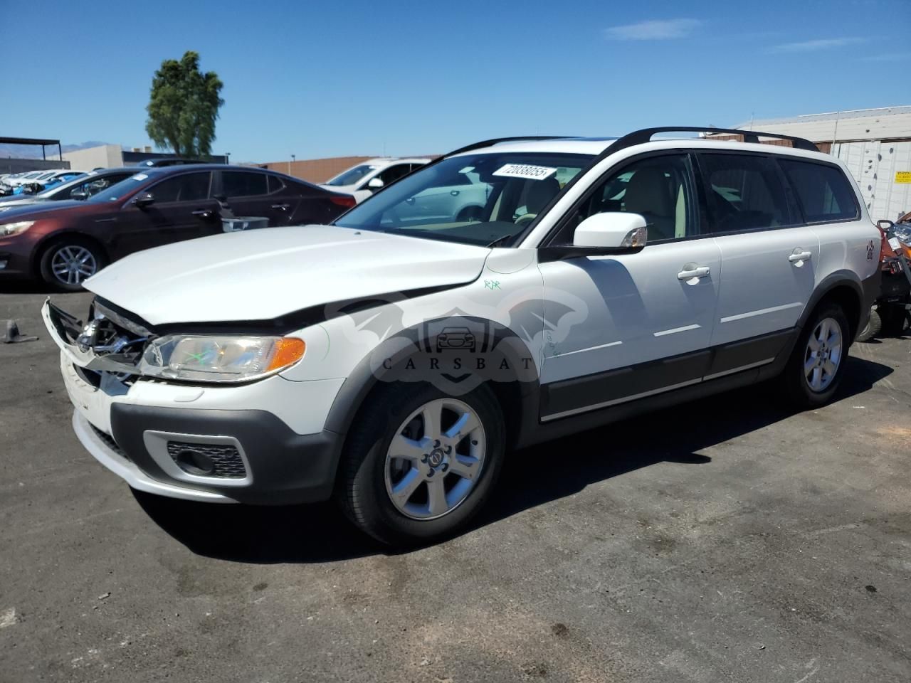 Volvo XC70 3.2L 6 2008