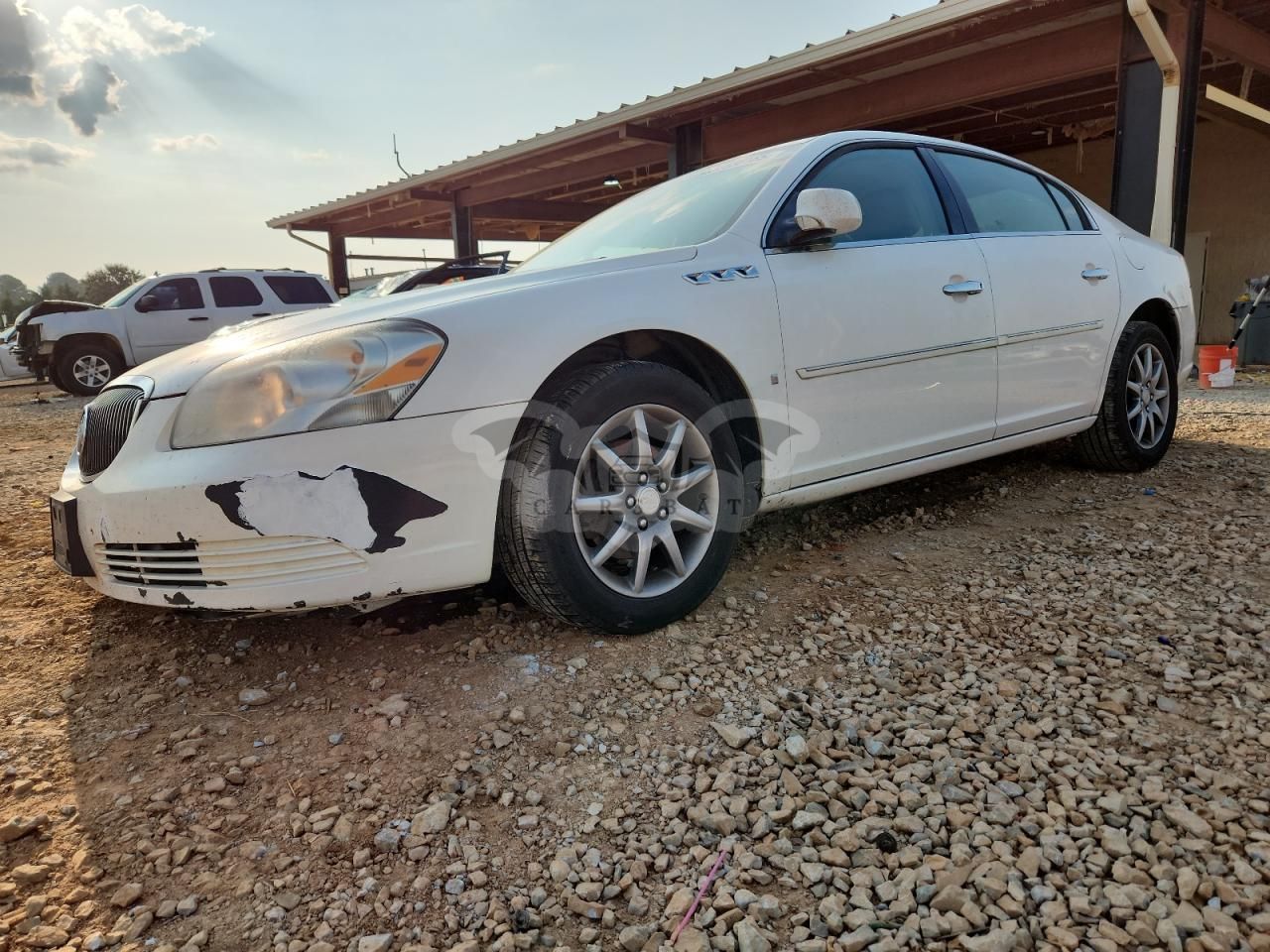 Buick Lucerne CXL 3.8L 6 2007