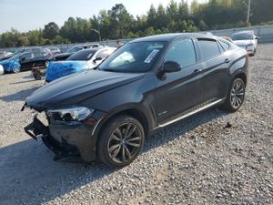 BMW X6 XDRIVE35I 3.0L 6 2015