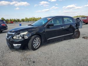 Nissan Altima 2.5 2.5L 4 2015