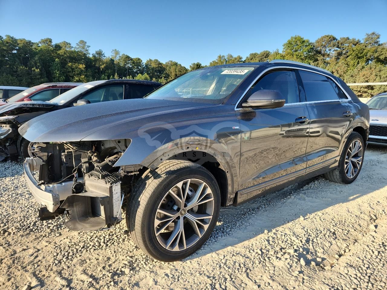 Audi Q8 PREMIUM PLUS S-LINE 3.0L 6 2021