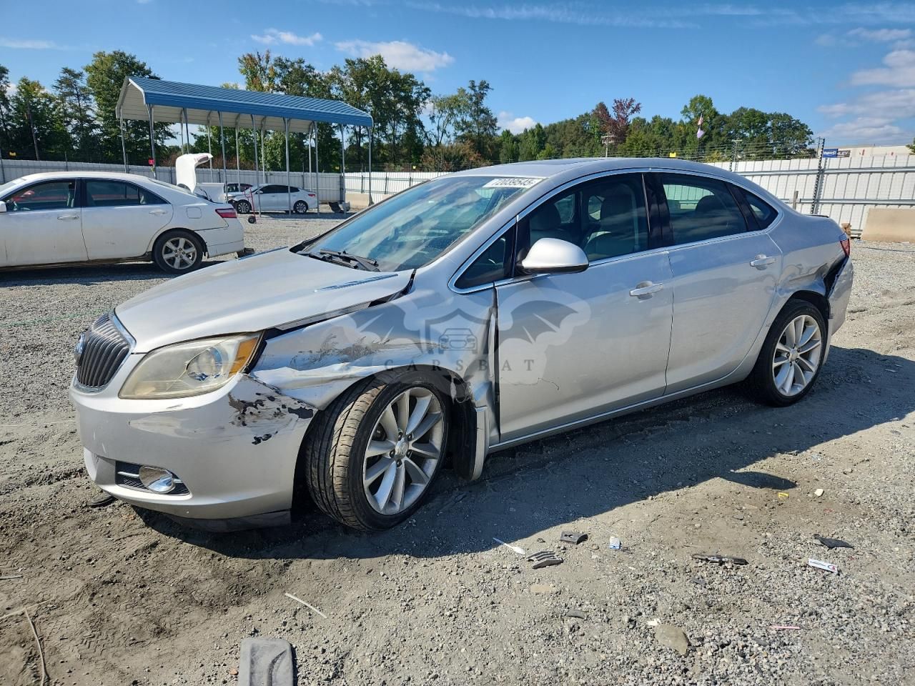 Buick Verano CONVENIENCE 2.4L 4 2015